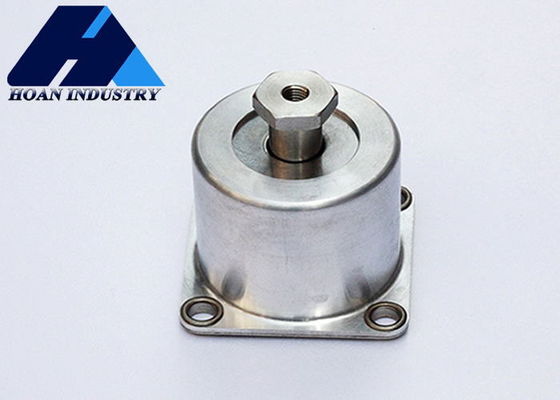 قیمت خوب JMZ-T1-0.45 Friction Damping Vibration Isolator with Up to 95% Isolation Efficiency for 0-150°F Operating Temperature and 1 Year Warranty آنلاین