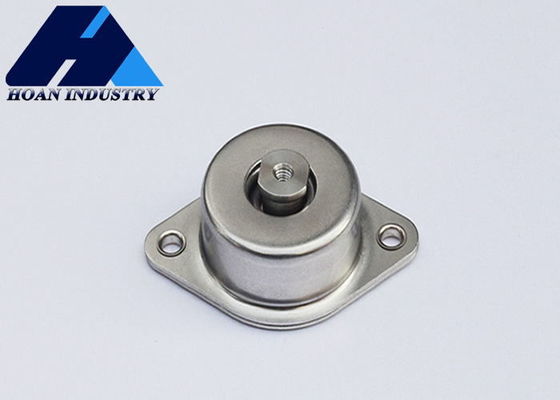 قیمت خوب JMZ-T-1.4 Friction Damping Spring Isolator with 95% Isolation Efficiency for Precision Manufacturing in -40°F to 180°F آنلاین