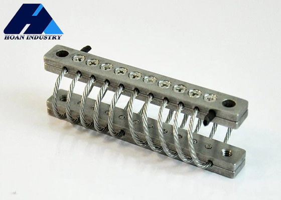 قیمت خوب جداکننده لرزش سیم سیم با انعطاف پذیری بالا سری JGX-0240 برای صنعت انرژی آنلاین