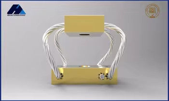 بازی عکاسی هوایی با GR1-1.3D-A جدا کننده لرزش سیم برای ثبات حرفه ای