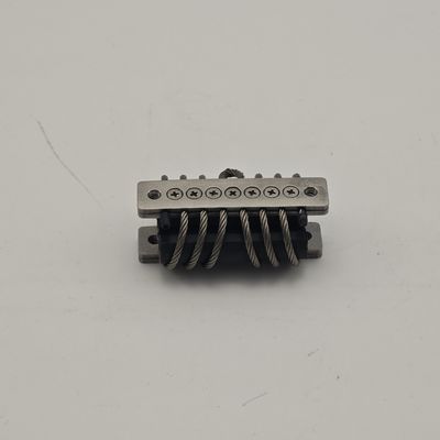 GX-30AN جداکننده لرزش سیم فولاد لاستیکی برای کاربردهای صنعتی ثبات و ایمنی بهبود یافته