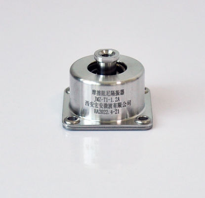 JMZ-1-1.5A جداکننده لرزش خنک کننده اصطکاک برای قطعات کلیدی تجهیزات ناوبری و ارتباطی هواپیمای هواپیمایی