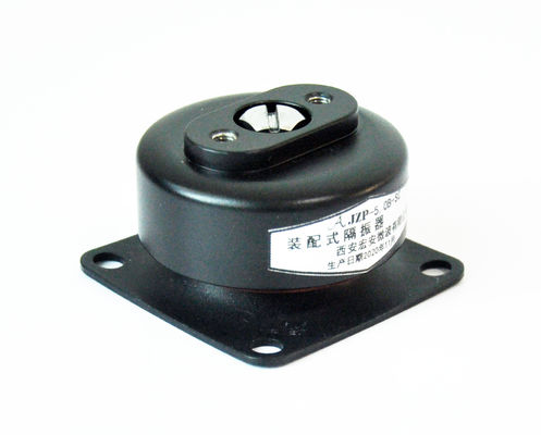 جذب شوک لاستیکی JZP-2.0C سفارشی برای ماشین آلات و حفاظت از سازه ها در کاربردهای مختلف