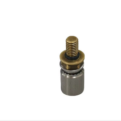 قیمت خوب HA-JD5C دریچه تنفس ضد آب فلزی برای تعادل ضد آب و تنفس آنلاین