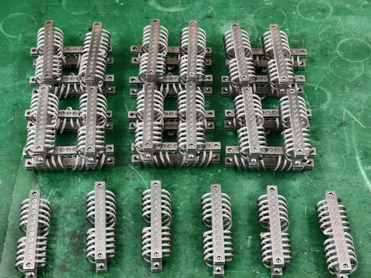 جداکننده لرزش سیم سیم JGX-0648A-39A