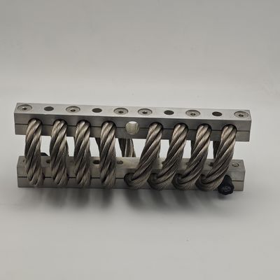 قیمت خوب JGX-1276A-92A جداکننده لرزش سیم فولادی برای نصب و نگهداری آسان آنلاین