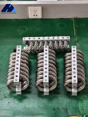 قیمت خوب جداکننده های ارتعاشی طناب سیمی با کارایی بالا GX-1278A-176A آنلاین