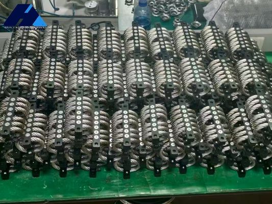 قیمت خوب جذب‌کننده ارتعاش سیم بکسلی JGX-1598A-657A: ترکیب کاملی از علم مواد و مهندسی آنلاین