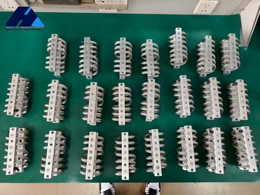 JGX-1598A-358A جدا کننده لرزش سیم برای رادارهای ارتباطی و تجهیزات ناوبری