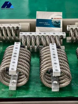 JGX-2228A-550A راه‌حل نهایی برای کنترل ارتعاشات در صنایع دفاعی پیشرفته و تولید صنعتی