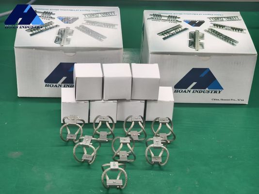 قیمت خوب GR5-80A-A جدا کننده لرزش طناب فولادی 500 پوند ظرفیت بار آنلاین