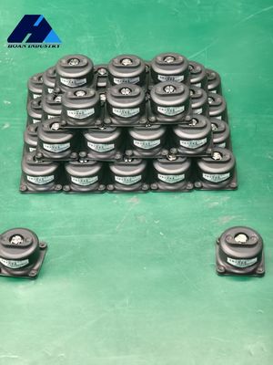 قیمت خوب JZP-5.5B-SC Rubber Shock Absorber with Vibration Frequency 5-50Hz and Max Static Load 5.5Kg in 3-24 Inches Length آنلاین