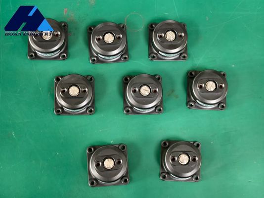قیمت خوب جاذب ضربه لاستیکی JZP-13.5-SC-SC1 با نسبت میرایی 0.5، 1 سال گارانتی و طول 60 میلی‌متر برای تولید پایدار آنلاین