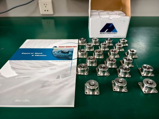 قیمت خوب JMZ-1-1.5A جدا کننده لرزش سیم 44mm برای نصب موتورهای صنعتی آنلاین