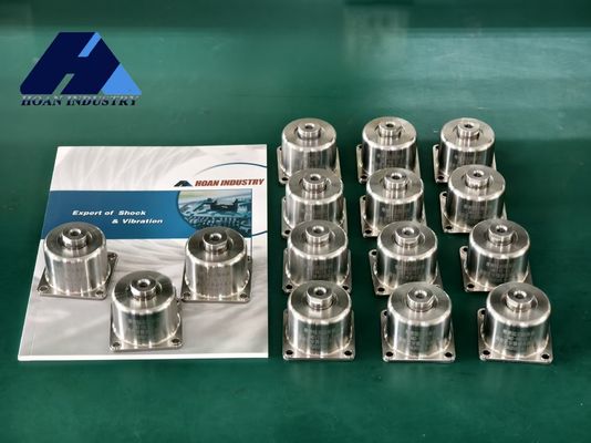 قیمت خوب JMZ-TK-5A سری JMZ-TK: ترکیب استحکام و انعطاف‌پذیری برای جداسازی بهینه ارتعاشات در فرکانس‌های بالا و شرایط ضربه‌ای آنلاین