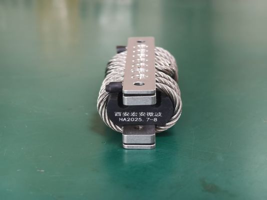 قیمت خوب جداکننده ارتعاشی سیم بکسلی GX-40AN سفارشی با اندازه 113mm*40mm، ضخامت 32.5±mm و دمای سرویس 1000℃-1800℃ آنلاین
