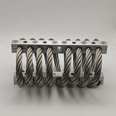 قیمت خوب JGX-0240D-8.6A جدا کننده ارتعاش سیم سیم با جداسازی سه بعدی همه جهت آنلاین