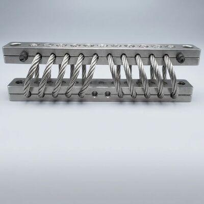 قیمت خوب JGX-0400D-37A جدا کننده ارتعاش طناب سیمی کنترل شوک برتر طراحی مقاوم در برابر خوردگی آنلاین