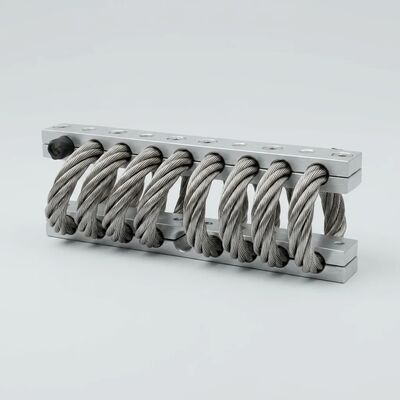 قیمت خوب عایق ارتعاش سیم بکسل JGX-1278D-235B، ادغام فنر و هوا، محفظه خلاء فوق العاده کم گازدهی آنلاین