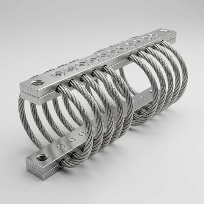 قیمت خوب JGX-0320D-20A عایق لرزش سیم سیم سخت گیر صنعتی بدون نگهداری آنلاین