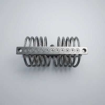 قیمت خوب JGX-0400D-26A جدا کننده ارتعاش طناب سیمی ماندگاری نامحدود قطعات یدکی استراتژیک طراحی مهندسی دقیق آنلاین