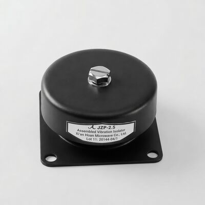 قیمت خوب JZP-2.5 جذب شوک لاستیکی ولکان شده با کم هزینه و عایق صدا با فرکانس بالا آنلاین