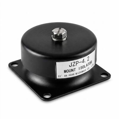 قیمت خوب JZP-4.2 پایه ضربه گیر عایق ارتعاش لاستیکی مقاوم در برابر مواد شیمیایی برای جداسازی ماشین آلات سبک آنلاین
