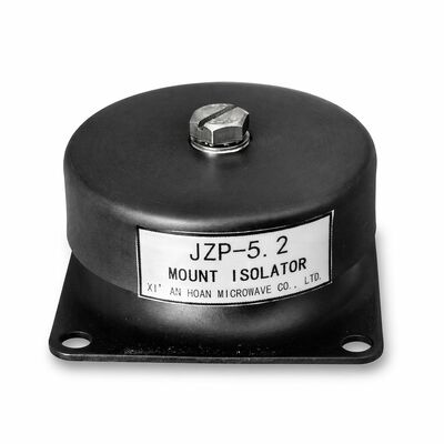 قیمت خوب پایه ضربه گیر پایه مقاوم در برابر خوردگی JZP-5.2 لاستیکی ناودانی مقاوم در برابر ضربه برای رزوه کاری دقیق آنلاین