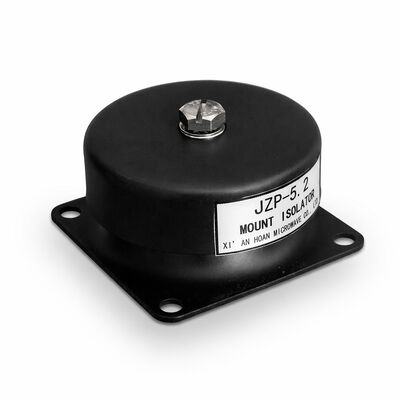 قیمت خوب JZP-5.2 مقاوم در برابر آب و هوا از لاستیک قالب گیری دقیق پایه ضربه گیر برای تجهیزات فضای باز آنلاین