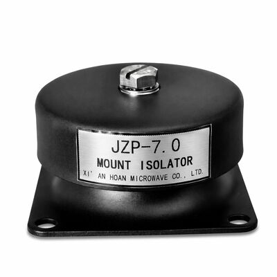قیمت خوب ضربه گیر لاستیکی JZP-7.0 1000000+ چرخه خستگی تست شده دمپر مقاوم سازی شده برای تجهیزات قدیمی آنلاین