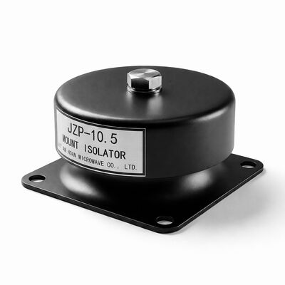 قیمت خوب پایه لرزشگیر لاستیکی JZP-10.5 با نسبت دینامیک به استاتیک بهینه شده، مقاوم در برابر ترک خوردگی ازن، ایزولاتور لرزش NR آنلاین