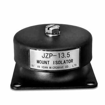 قیمت خوب JZP-13.5 جاذب شوک لاستیکی مدولار قابل انباشته، تنظیم ارتعاش، کاهش گشتاور راه‌اندازی برای ماشین‌آلات دوار آنلاین