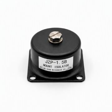 قیمت خوب JZP-1.5B جدا کننده لرزش لاستیکی مقاوم به خوردگی گرما روغن 90% کاهش خنک کننده طول عمر خدمات تجهیزات آنلاین