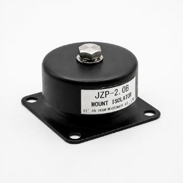 قیمت خوب جاذب شوک لاستیکی JZP-2.0B با بازگشت سریع و مقاومت بالا، پلیمر پایدار، لاستیک سازگار با محیط زیست با کربن کم، عایق آنلاین