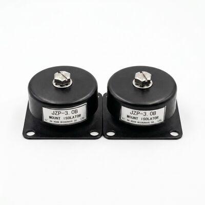 قیمت خوب JZP-3.0B جذب کننده شوک لاستیک با قابلیت شکست طراحی ساختاری متقابل جدا شده نسبت سخت بودن شعاعی محوری آنلاین