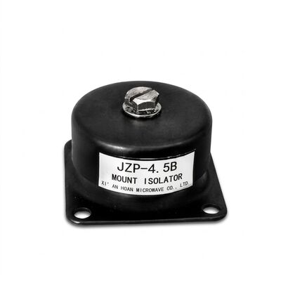قیمت خوب JZP-4.5B لرزه‌گیر لاستیکی، جداسازی لرزش دوگانه، آب‌بندی مایع هرمتیک، سرکوب سوت حفره صوتی آنلاین