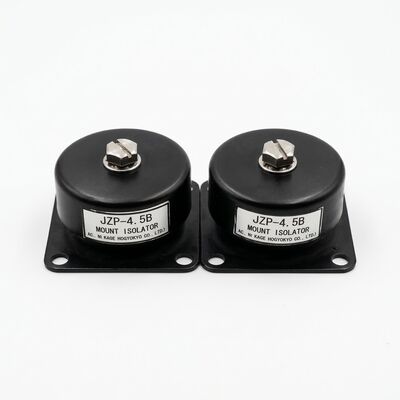 قیمت خوب جاذب شوک لاستیکی JZP-4.5B با کد رنگی سختی‌سنج، مونتاژ پوکا-یوکه، پایلوت خودمرکز کننده، هم‌محوری دقیق، پایه آنلاین