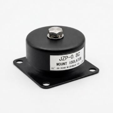 قیمت خوب جاذب شوک لاستیکی JZP-0.8C مقاوم در برابر RGD، غیر مغناطیسی، ایزولاتور ارتعاش با تداخل مغناطیسی صفر online