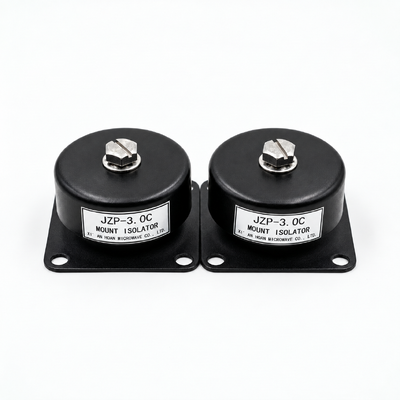 قیمت خوب JZP-3.0C جاذب شوک لاستیکی ساختار متا متریال آکسیال برای کنترل برآمدگی جانبی صفر online